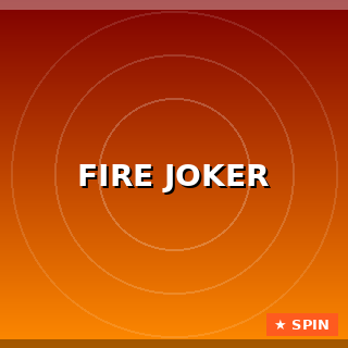Fire Joker